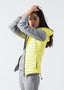 Gilet Primula jaune
