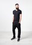Pantalon Balda à entrejambe bas