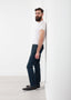 Jean slim indigo