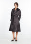 Trench-coat noir