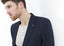 Blazer bas Swift bleu marine
