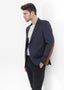 Blazer bas Swift bleu marine