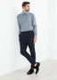 Pantalon Egon à carreaux