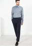 Pantalon Egon à carreaux