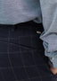 Pantalon Egon à carreaux