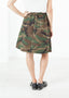 Jupe militaire camouflage