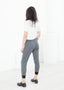Pantalon Loopwheeler Star gris