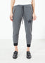Pantalon Loopwheeler Star gris