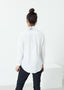 Chemise Pau en blanc