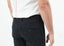 Chino pour homme en noir