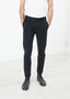 Chino pour homme en noir