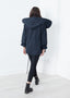 Manteau de chapiteau en acier