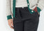 Pantalon Girlfriend noir