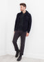 Veste Hubbard bleu marine