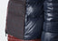 Manteau Cinosura bleu marine