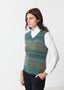 Gilet Fair Isle de l'armée