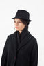 Chapeau Kate en noir