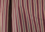 Chemise boutonnée Sheen en rouge/beige