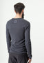 Chemise Secon Shale en ardoise
