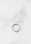 Bague 77 en argent sterling