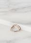 Bague 76 en or multi