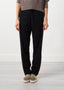 Pantalon en tricot Alia