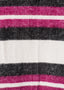Châle Dolpo en rouge multi