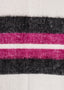 Châle Dolpo en rouge multi
