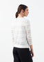 Cardigan marin