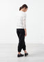 Cardigan marin