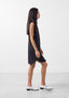Robe sans manches à poches cachées