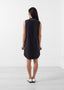 Robe sans manches à poches cachées