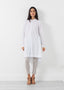 Robe coquillage