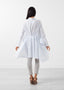 Robe coquillage
