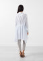 Robe coquillage