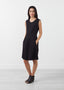 Robe zippée