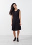Robe zippée