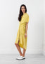 Robe chemise en soie Ultime