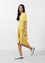 Robe chemise en soie Ultime