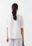 Chemise boutonnée à manches courtes
