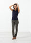 Pantalon tissé