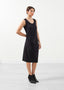 Robe ajustée sans manches