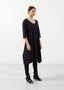Robe à manches