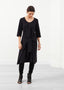 Robe à manches