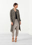Veste militaire longue