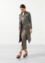 Veste militaire longue