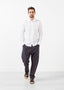 Pantalon Balda à entrejambe bas
