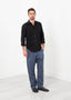 Pantalon à boutons Balda