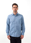 chemise d'officier britannique