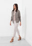 Cardigan châle